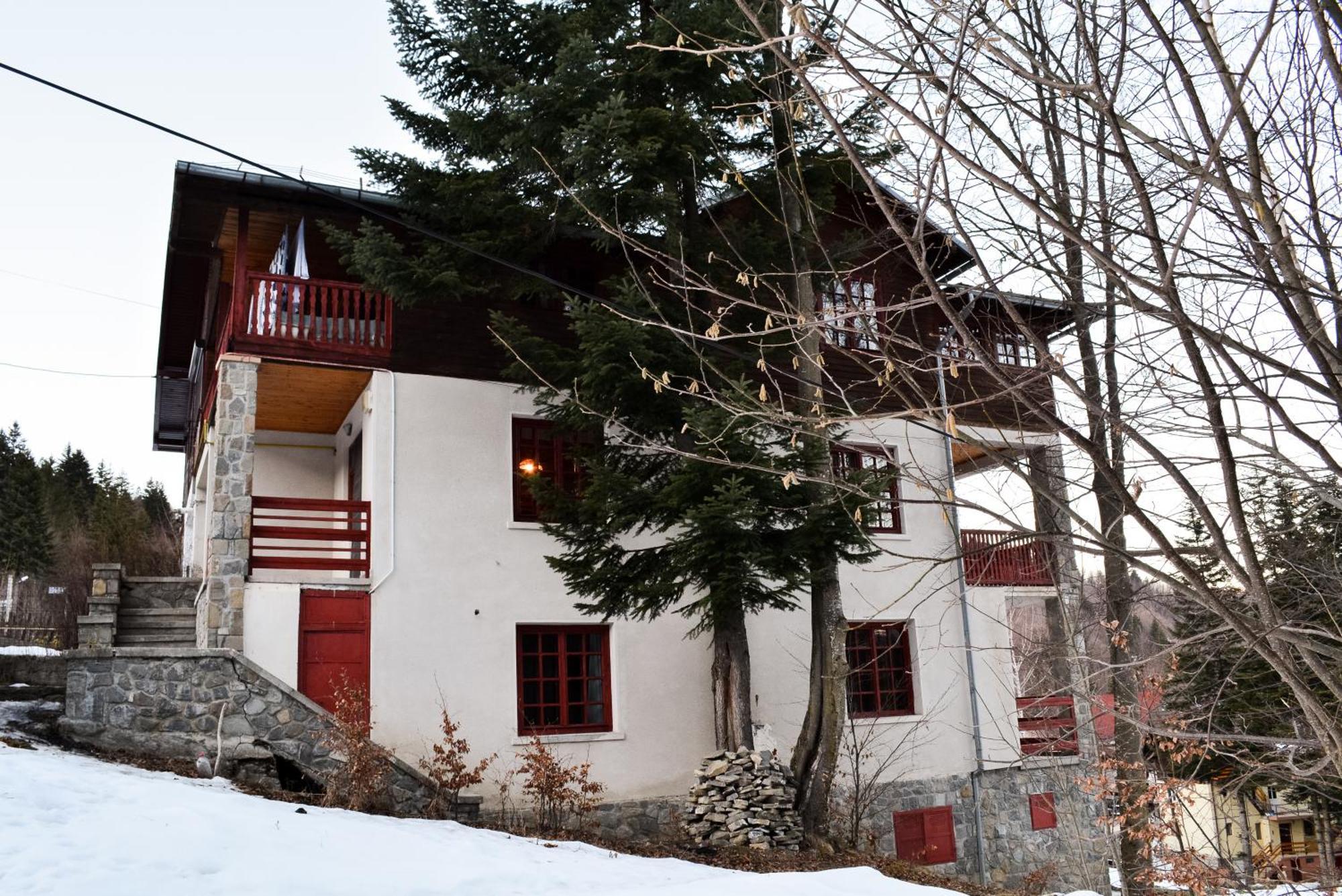 Grandpa'S Hidden Crib, 6 Bedroom, Pet Friendly Sinaia Bagian luar foto